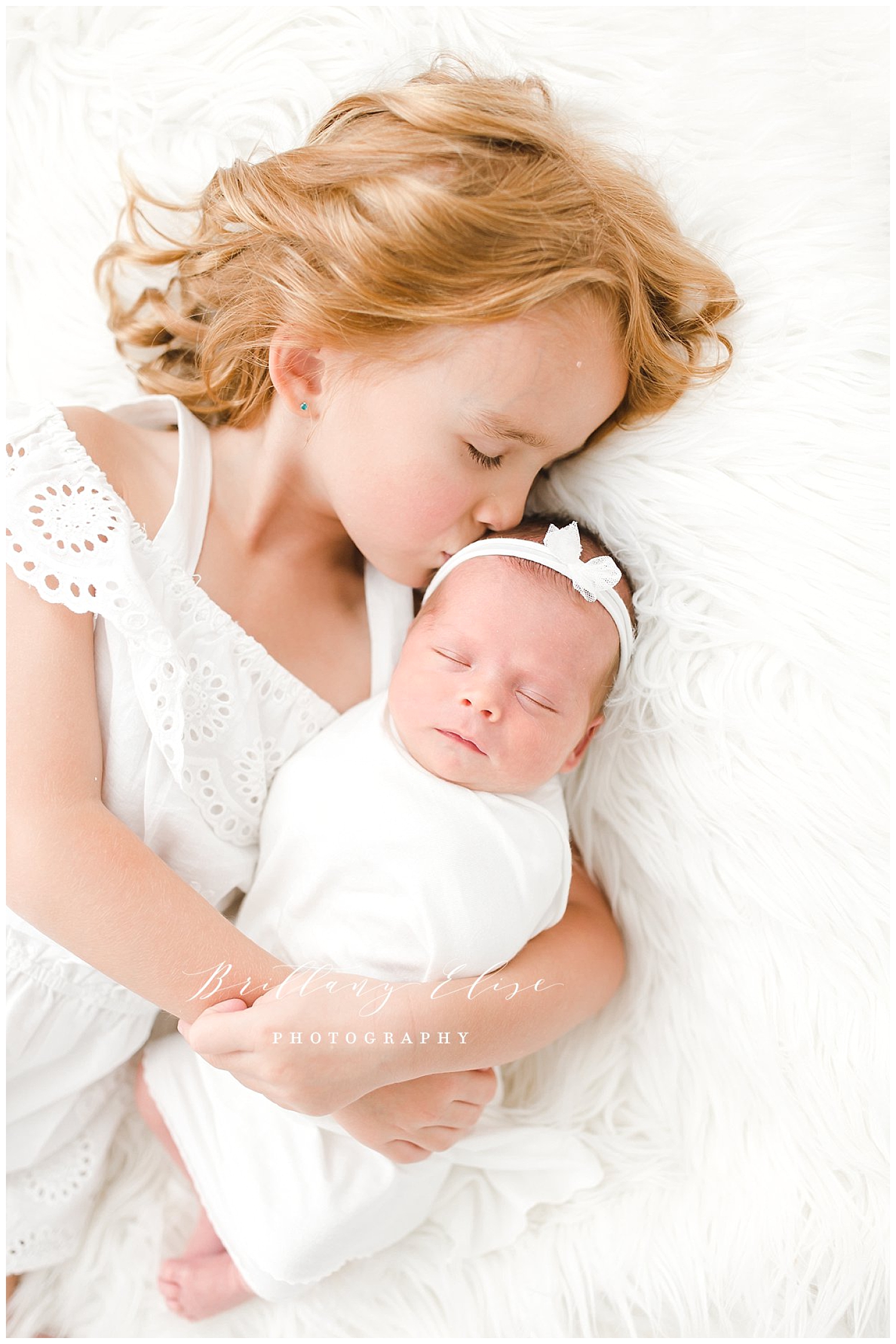 Tampa Newborn Studio Session Photographer
