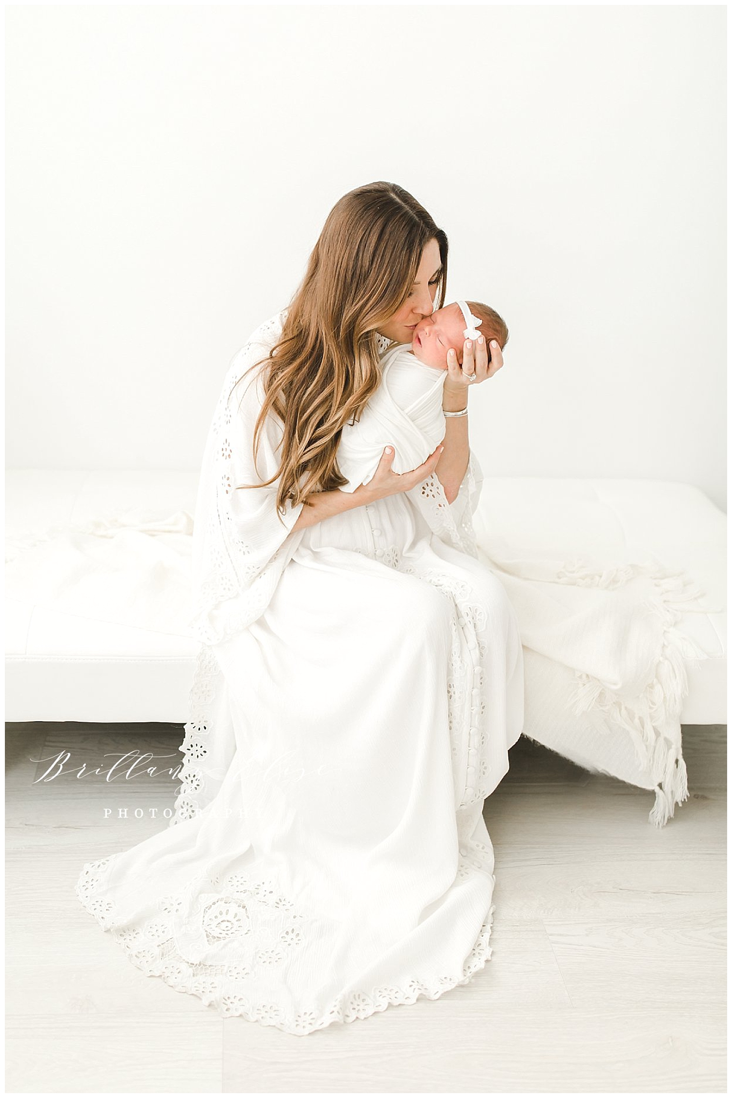 Tampa Newborn Studio Session Photographer