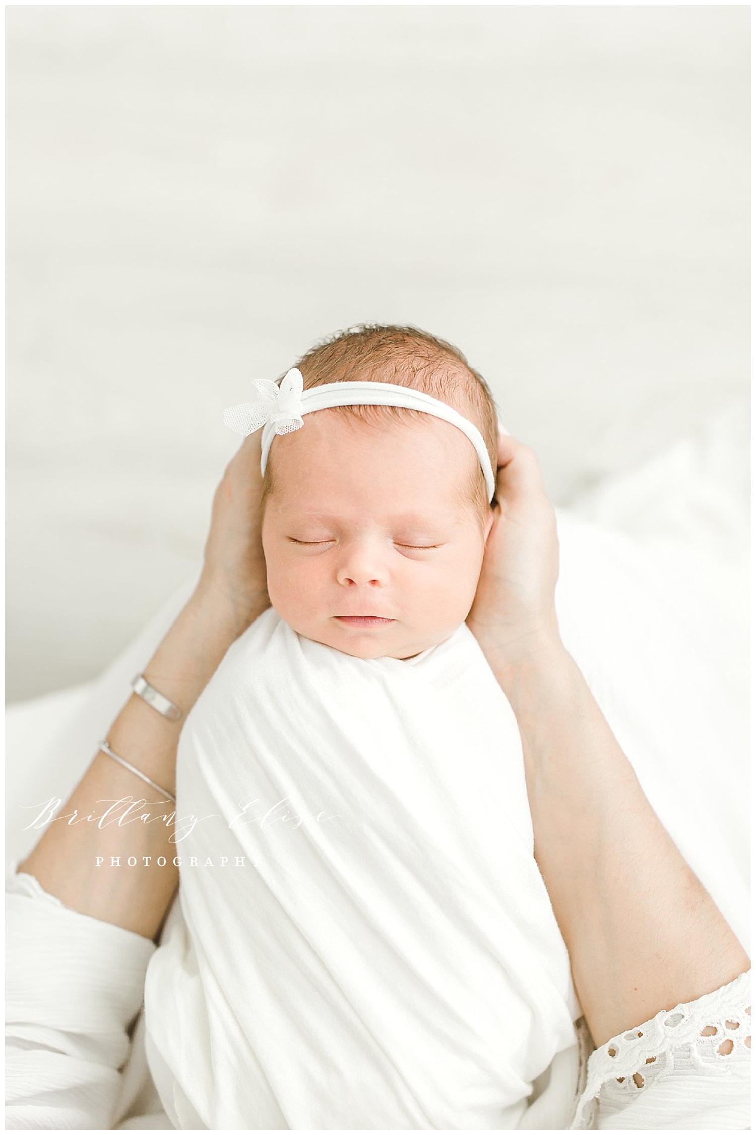 Tampa Newborn Studio Session Photographer