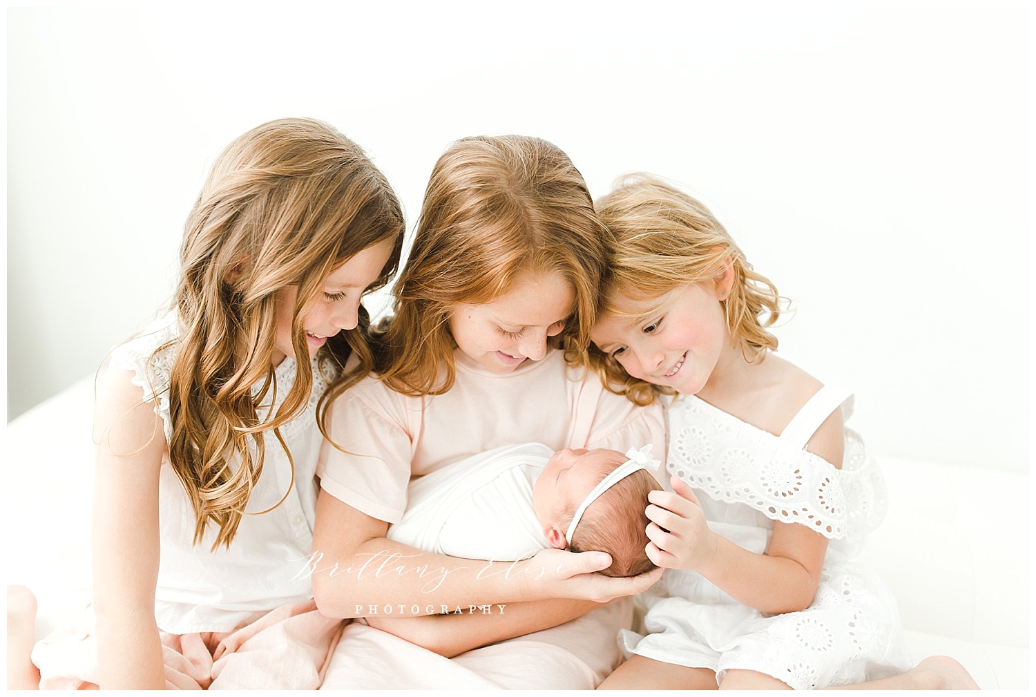 Tampa Newborn Studio Session Photographer