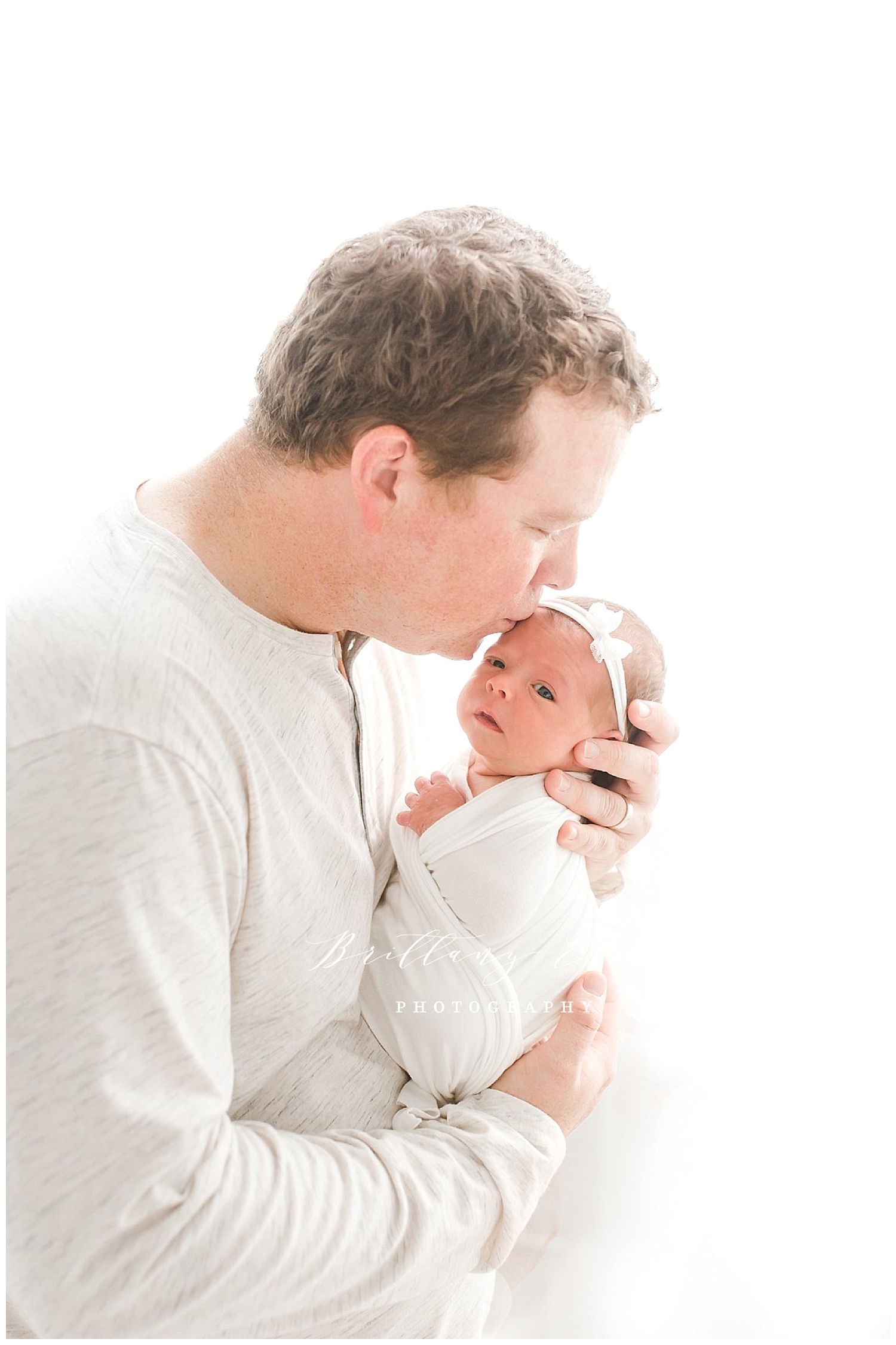 Tampa Newborn Studio Session Photographer