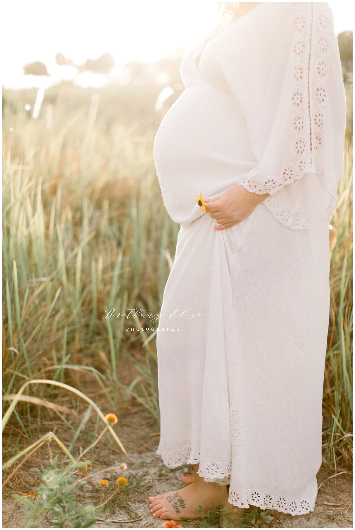 Tampa Maternity Sunset Photographer