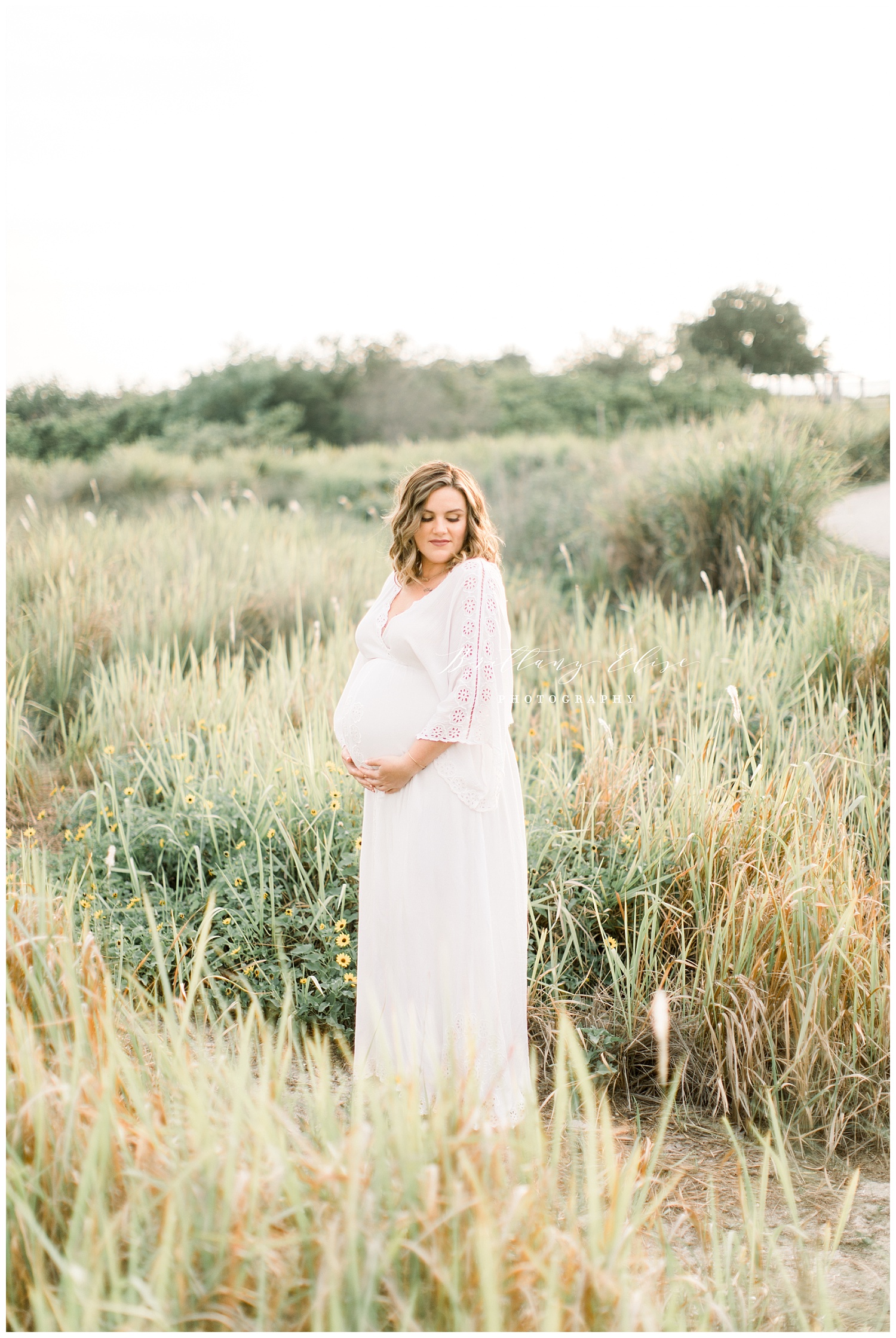 Tampa Maternity Sunset Photographer