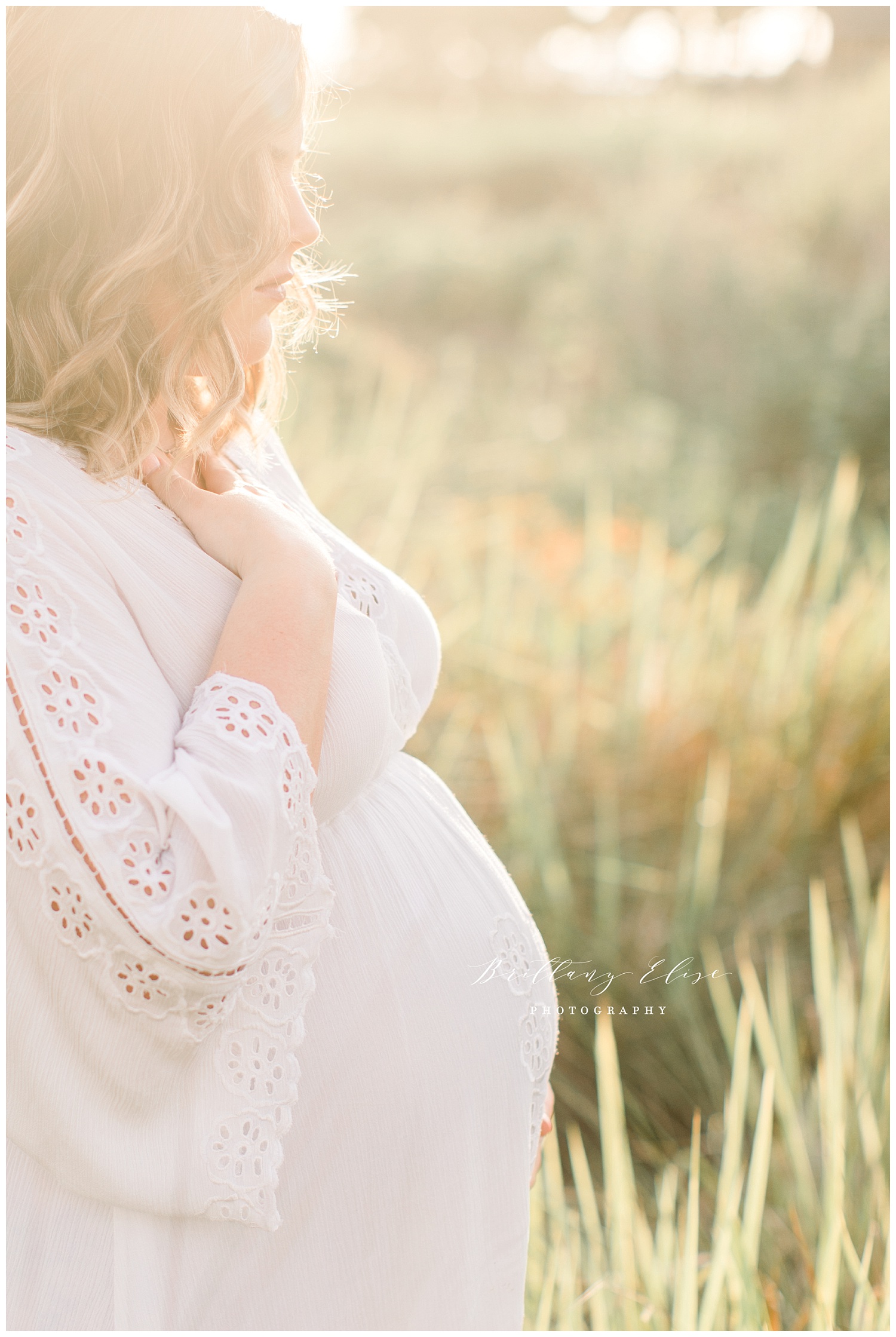 Tampa Maternity Sunset Photographer