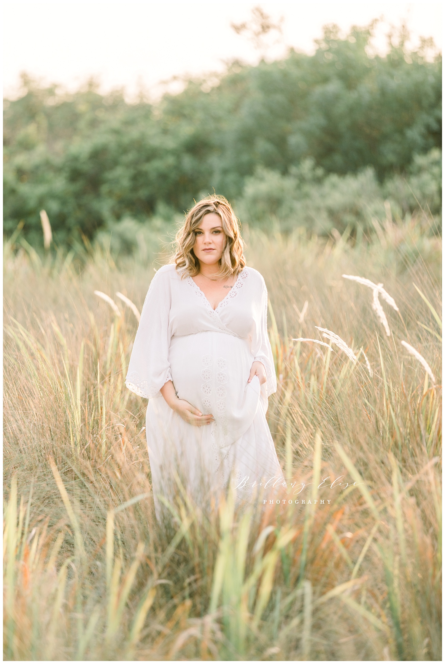 Tampa Maternity Sunset Photographer