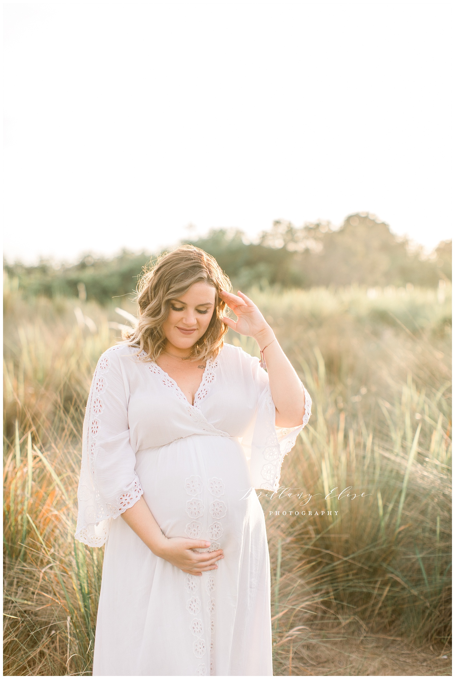 Tampa Maternity Sunset Photographer