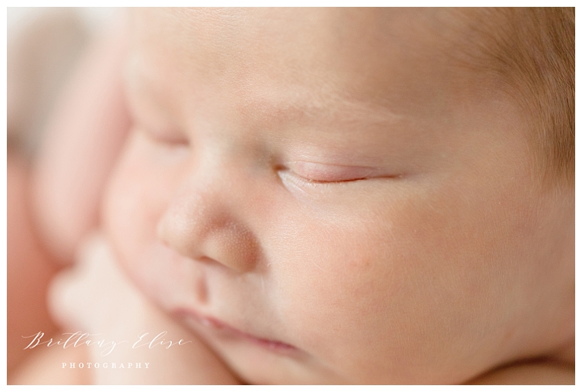 Tampa Newborn Lifestyle Session