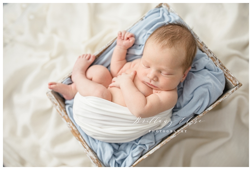 Tampa Newborn Lifestyle Session