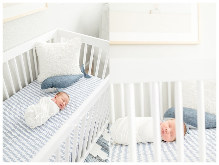 Tampa Newborn Lifestyle Session