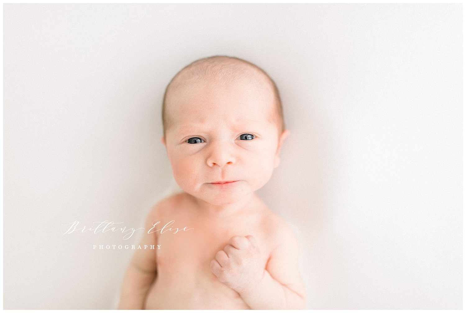 Tampa Newborn Natural Light Studio Photographer