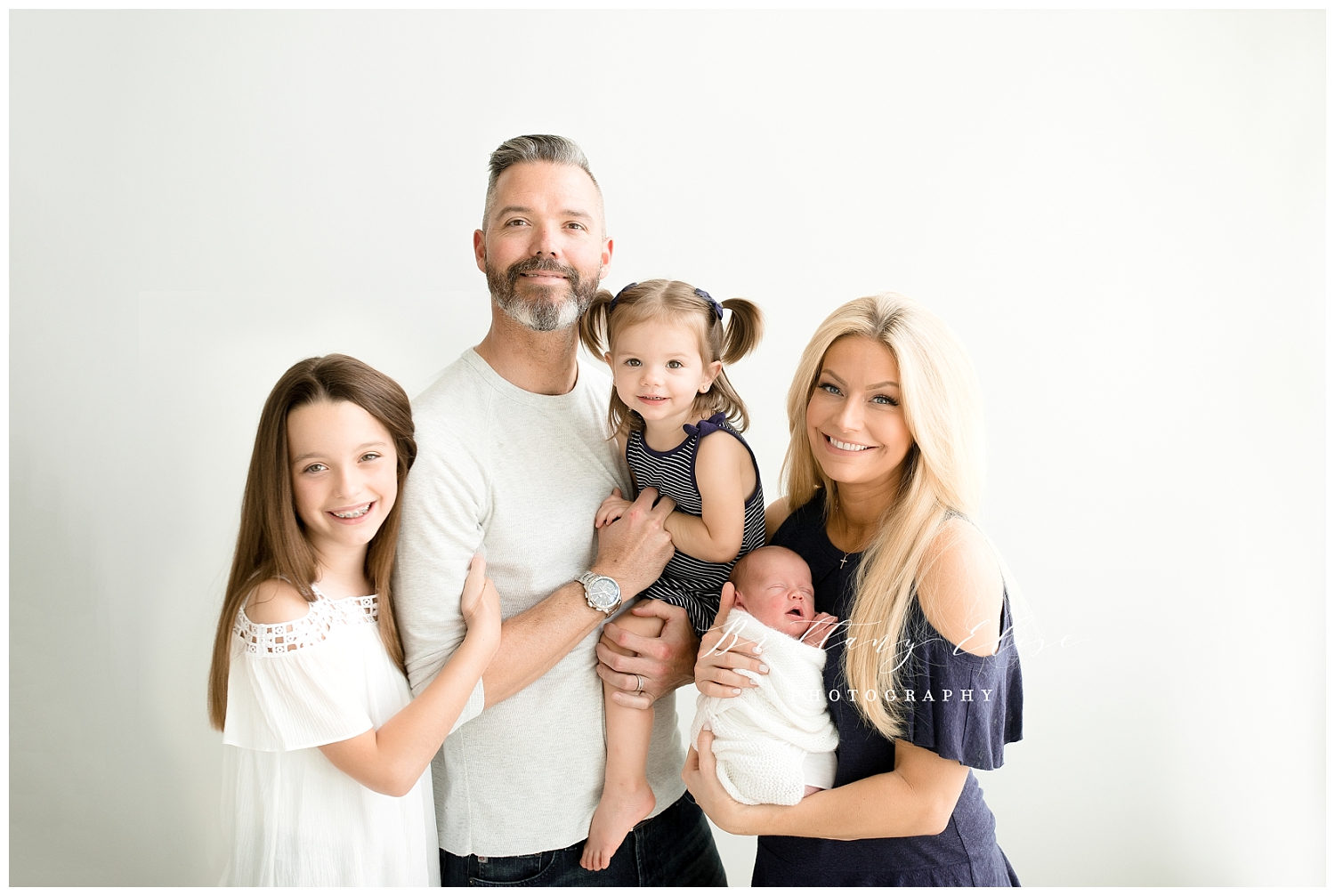 Tampa Studio Natural Light Photographer