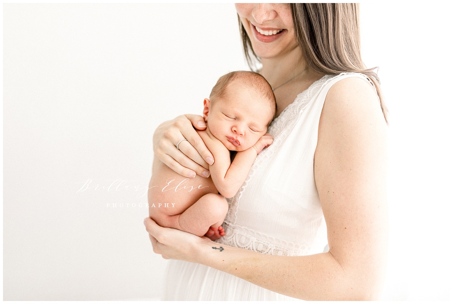 Tampa Newborn Studio Photographer