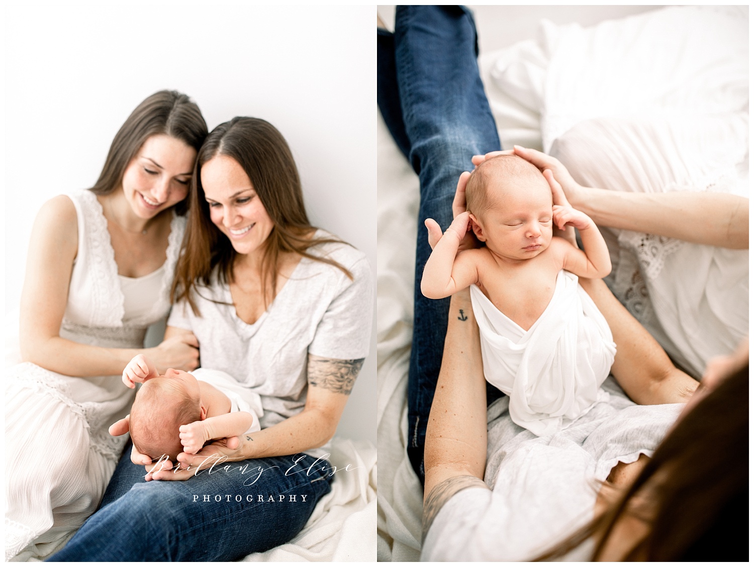 Tampa Newborn Studio Photographer