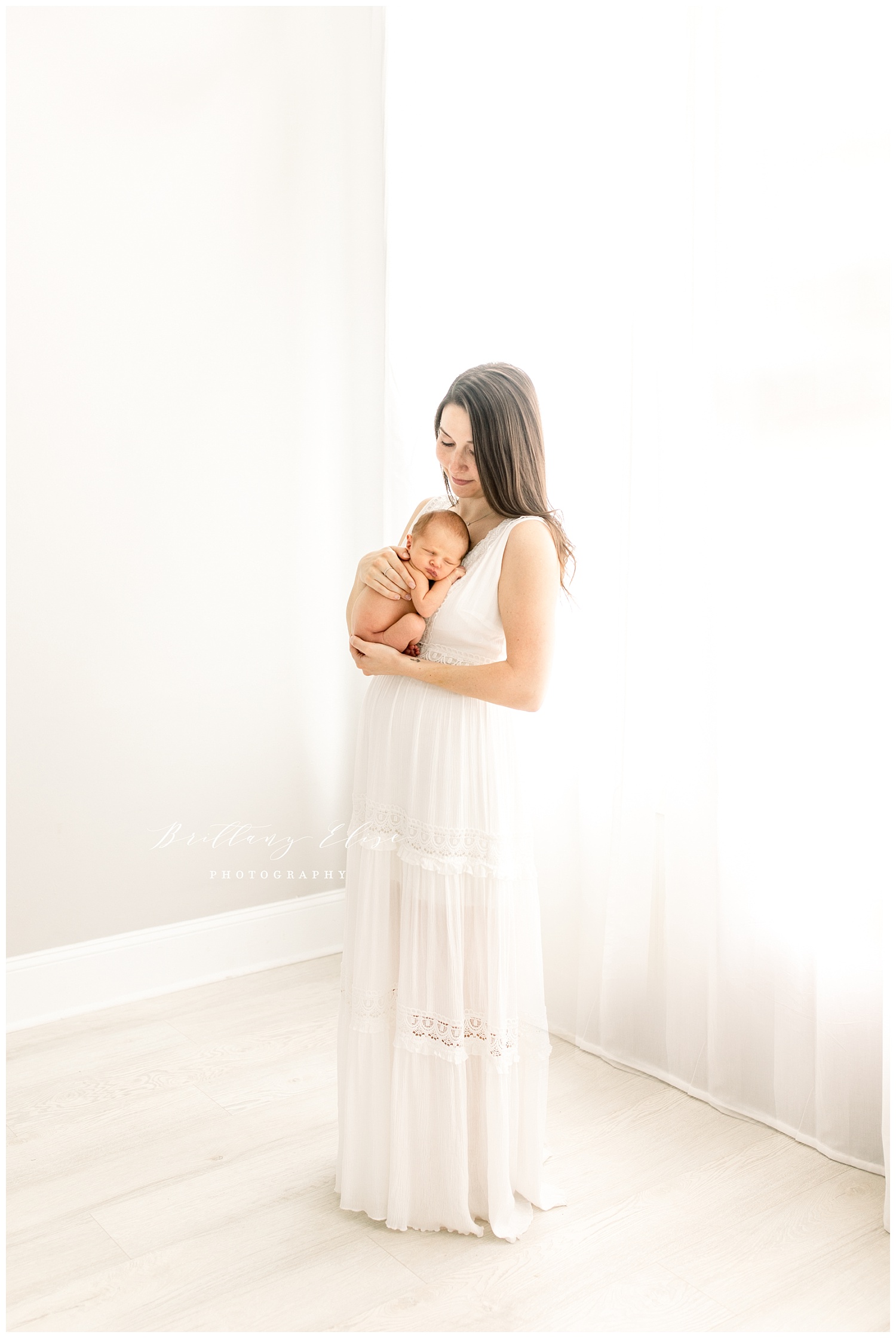 Tampa Newborn Studio Photographer