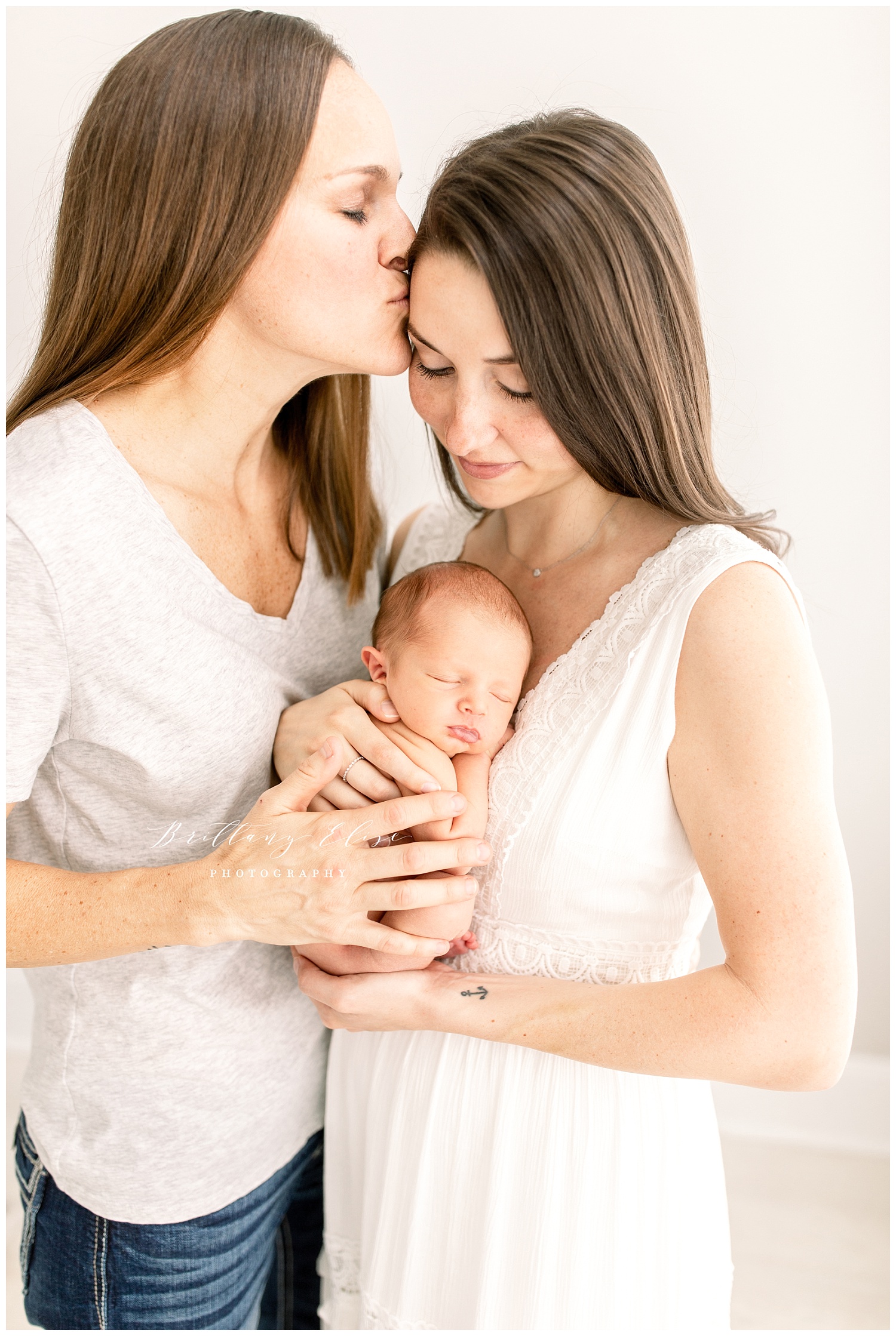 Tampa Newborn Studio Photographer