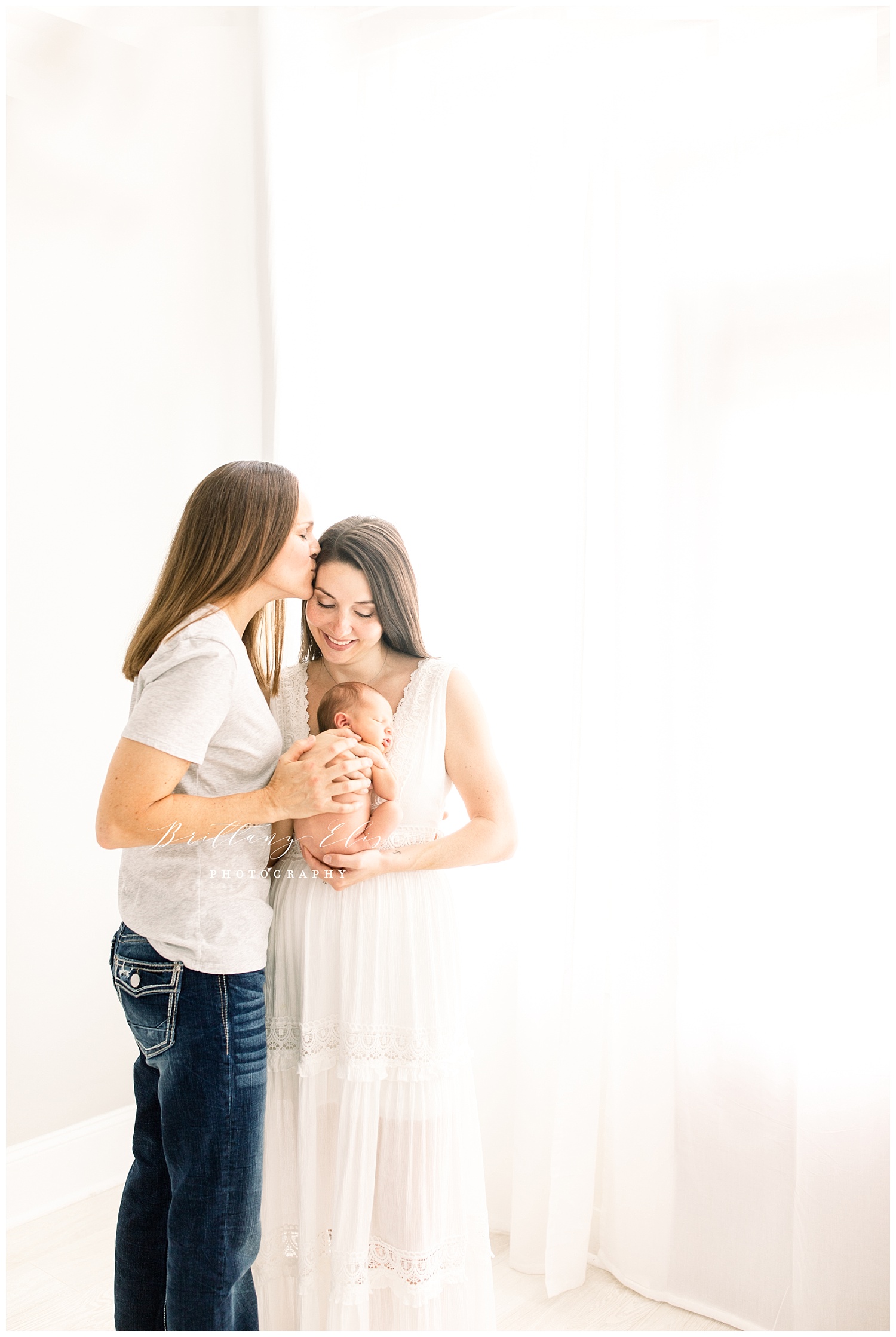 Tampa Newborn Studio Photographer