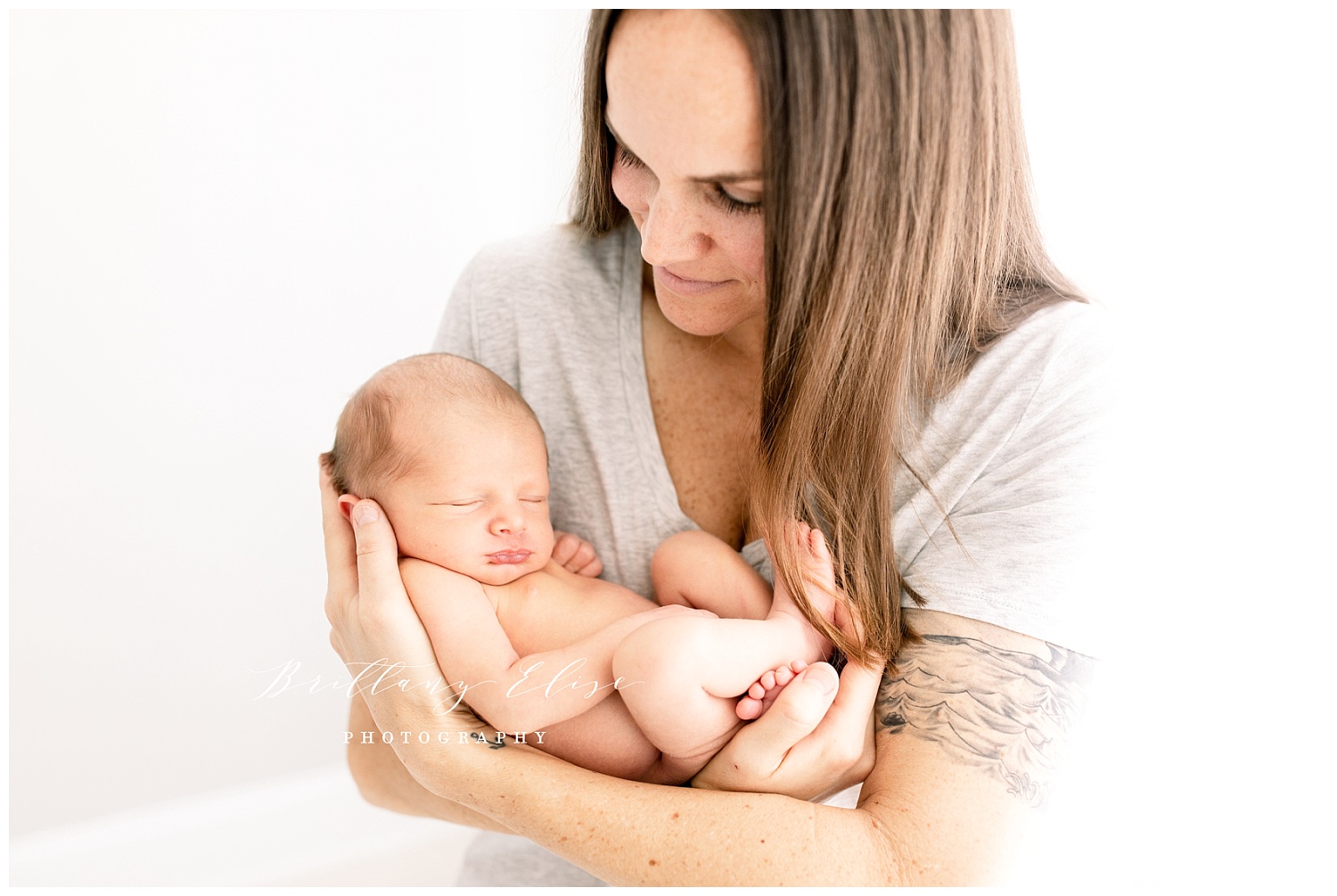 Tampa Newborn Studio Photographer