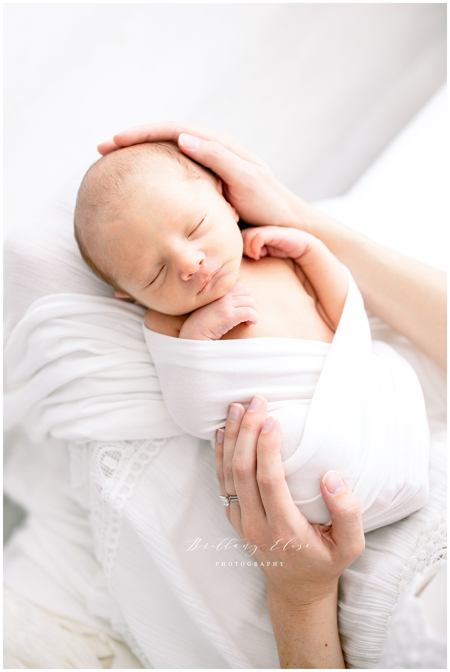 Tampa Newborn Studio Photographer