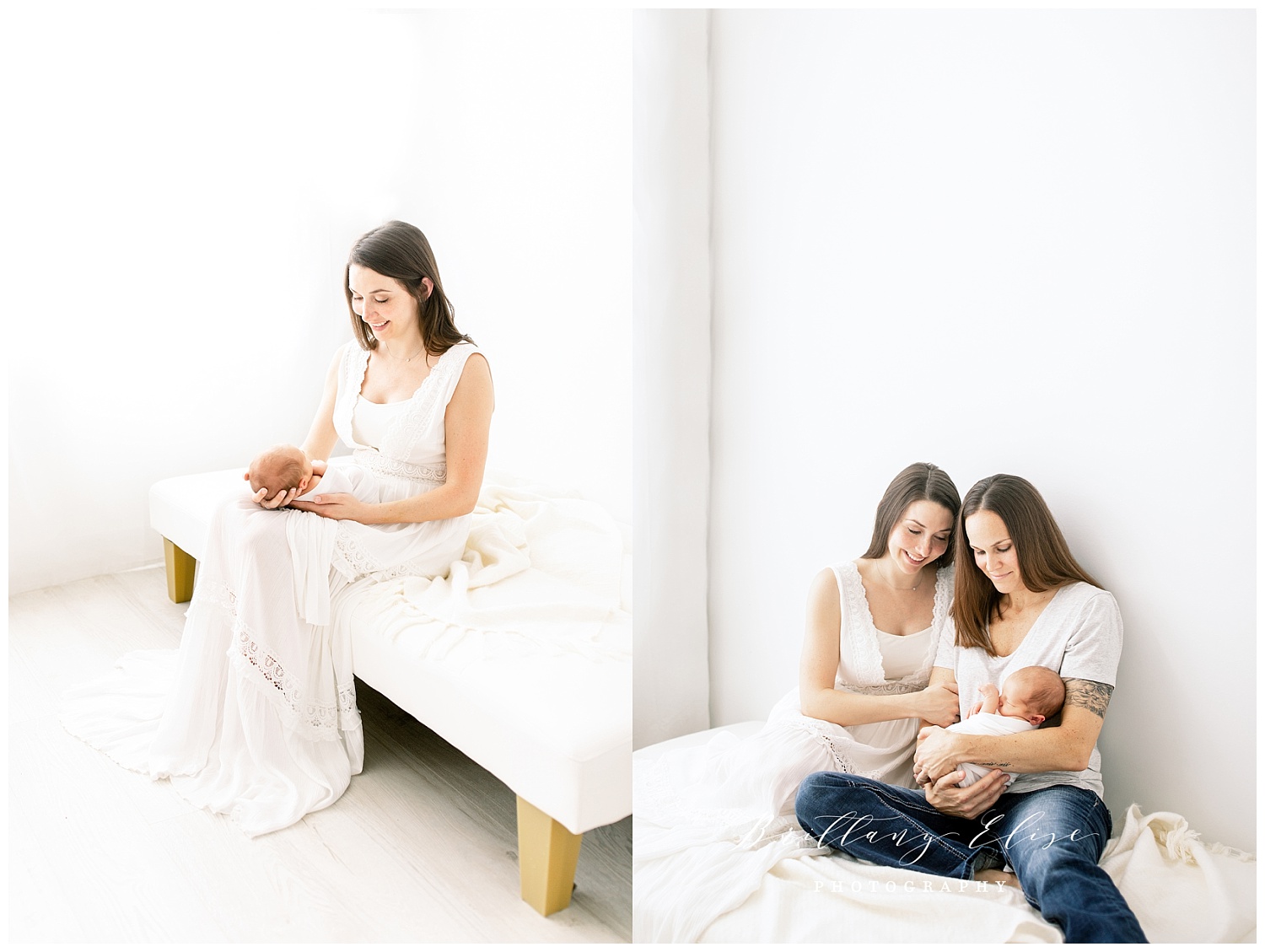 Tampa Newborn Studio Photographer