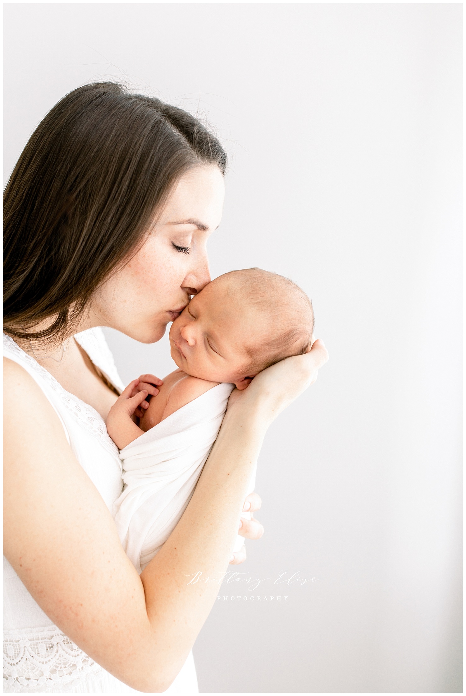 Tampa Newborn Studio Photographer