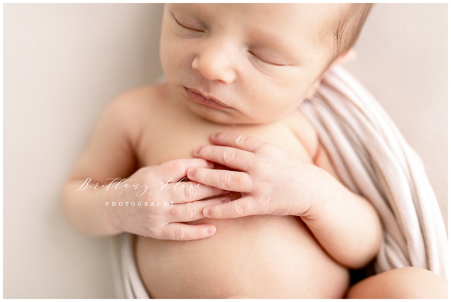 Tampa Newborn Studio Photographer