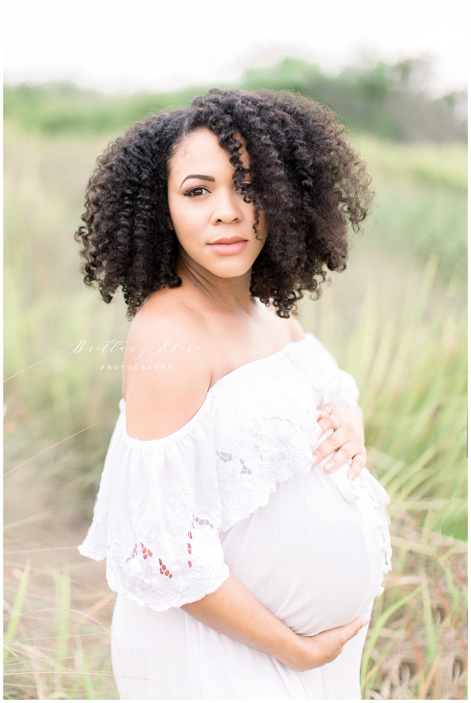 Tampa Sunset Maternity Photographer