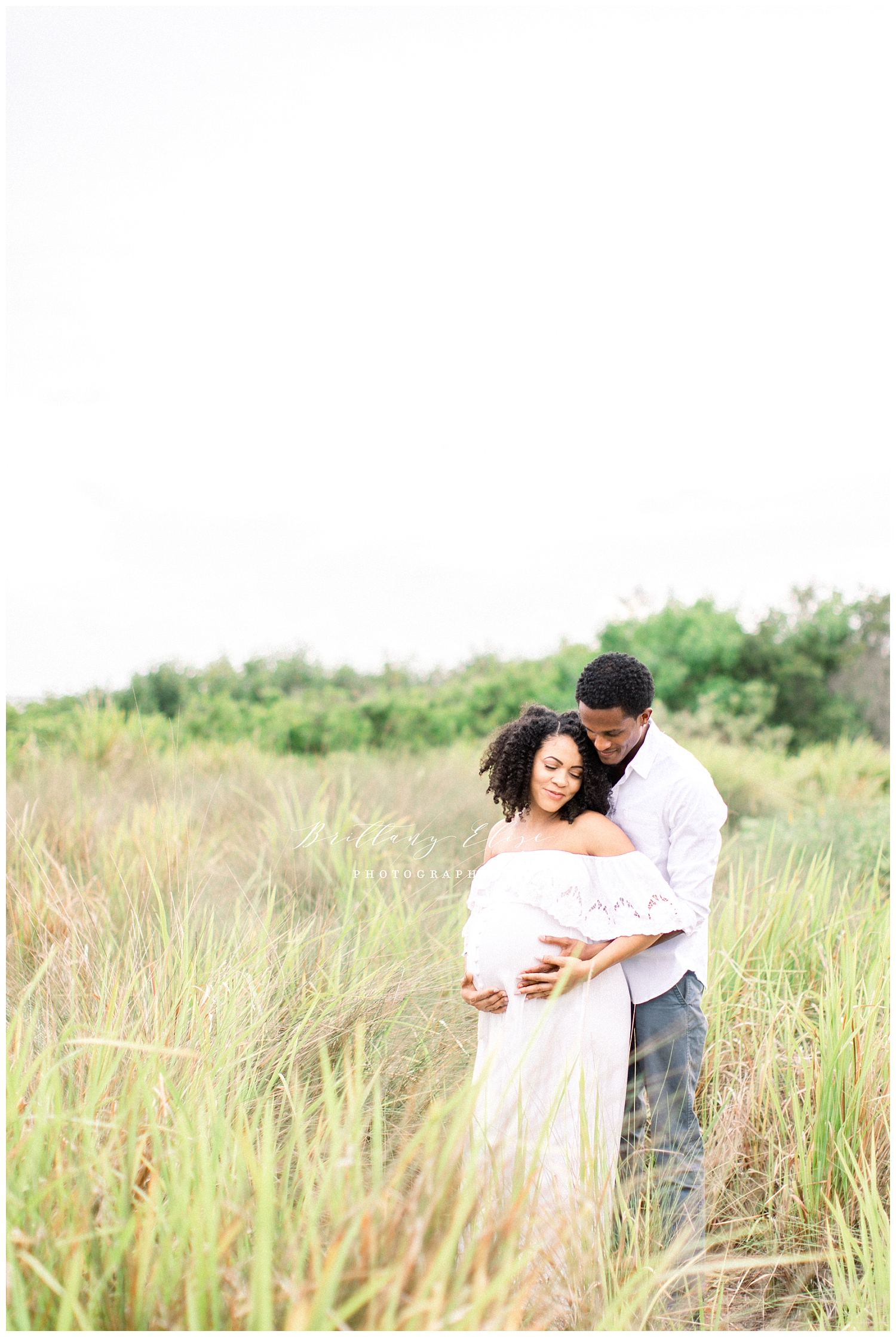 Tampa Sunset Maternity Photographer