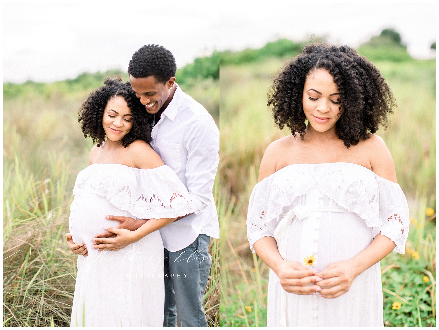 Tampa Sunset Maternity Photographer