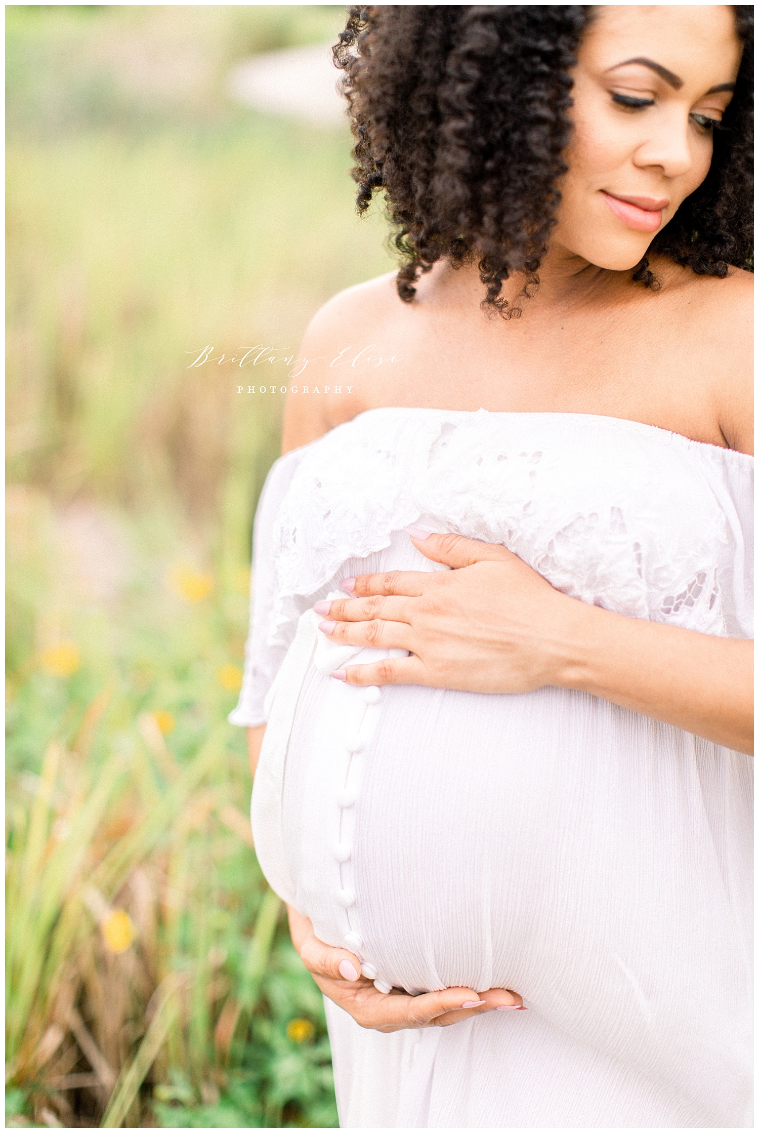 Tampa Sunset Maternity Photographer