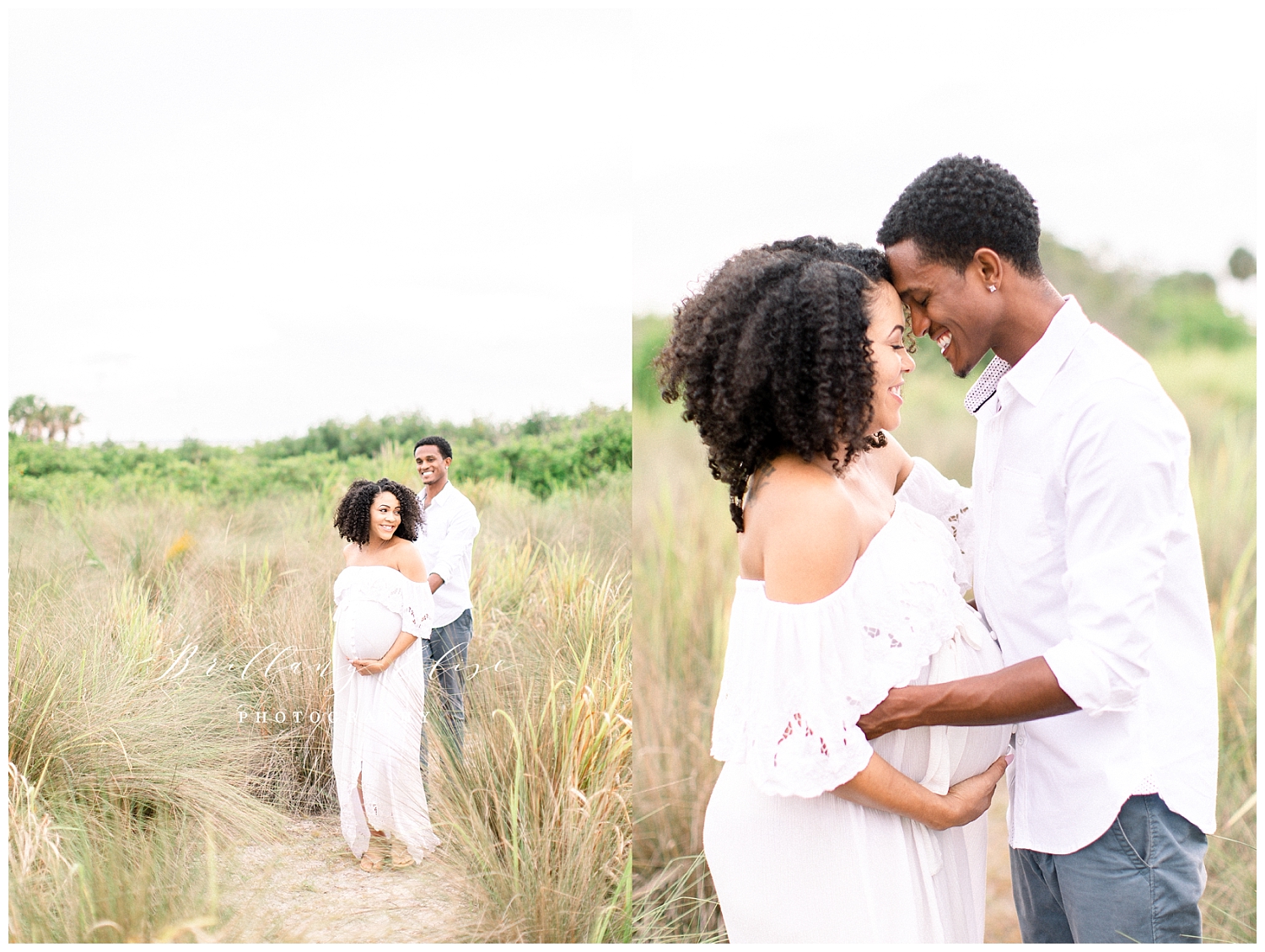 Tampa Sunset Maternity Photographer