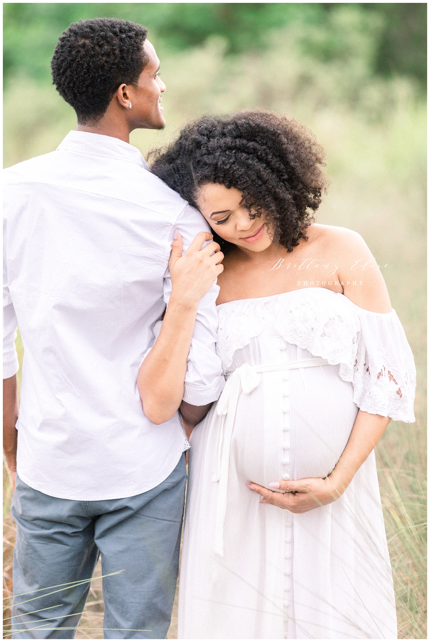 Tampa Sunset Maternity Photographer