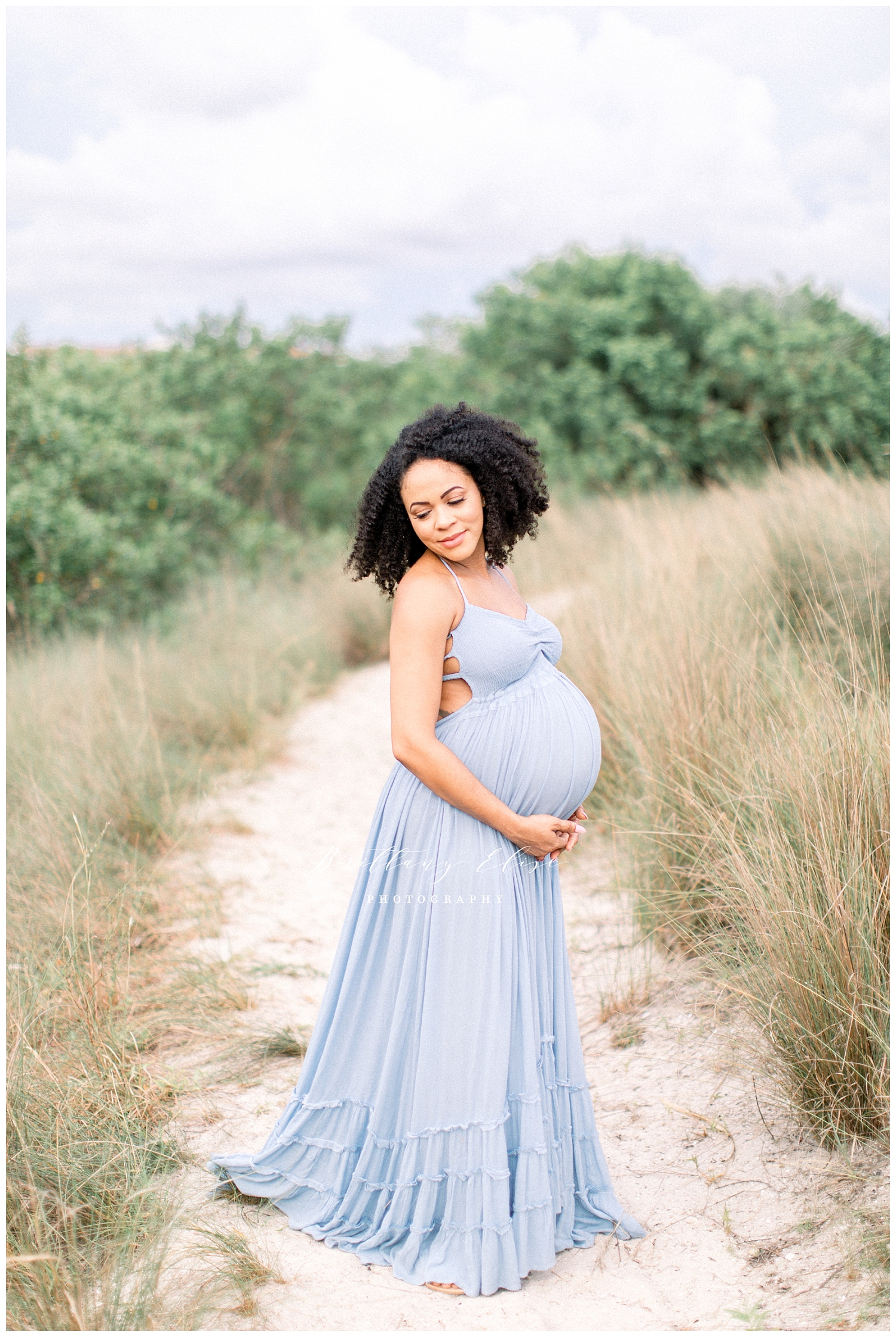 Tampa Sunset Maternity Photographer