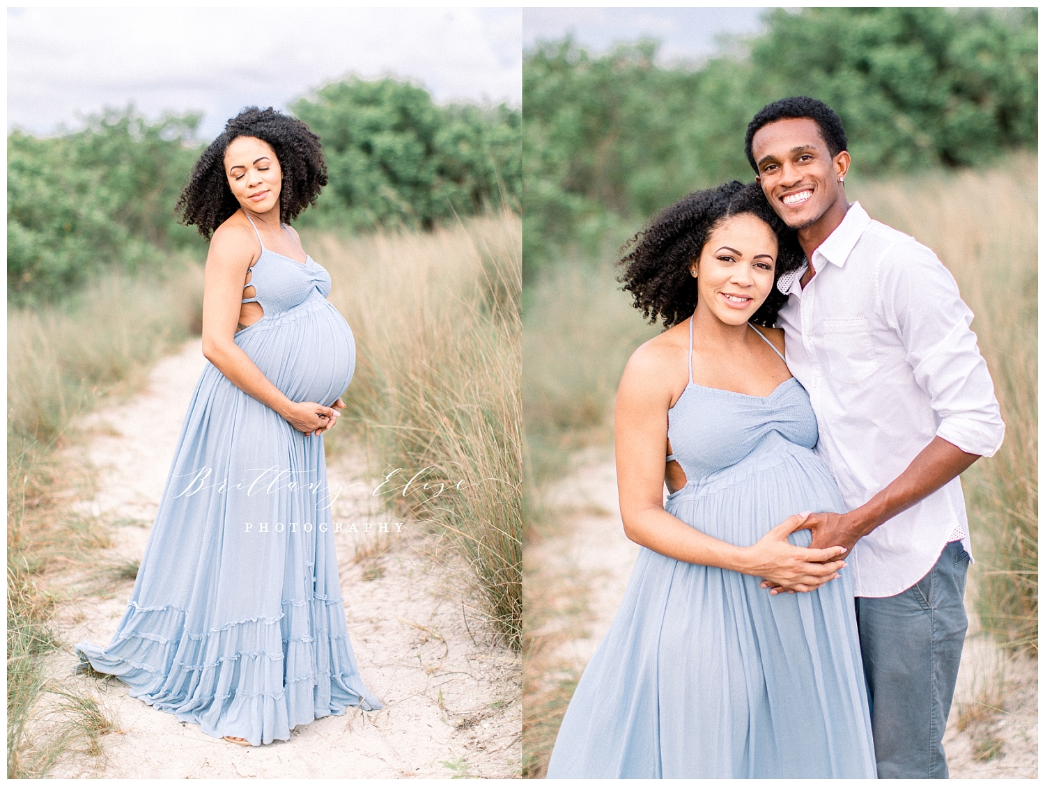 Tampa Sunset Maternity Photographer