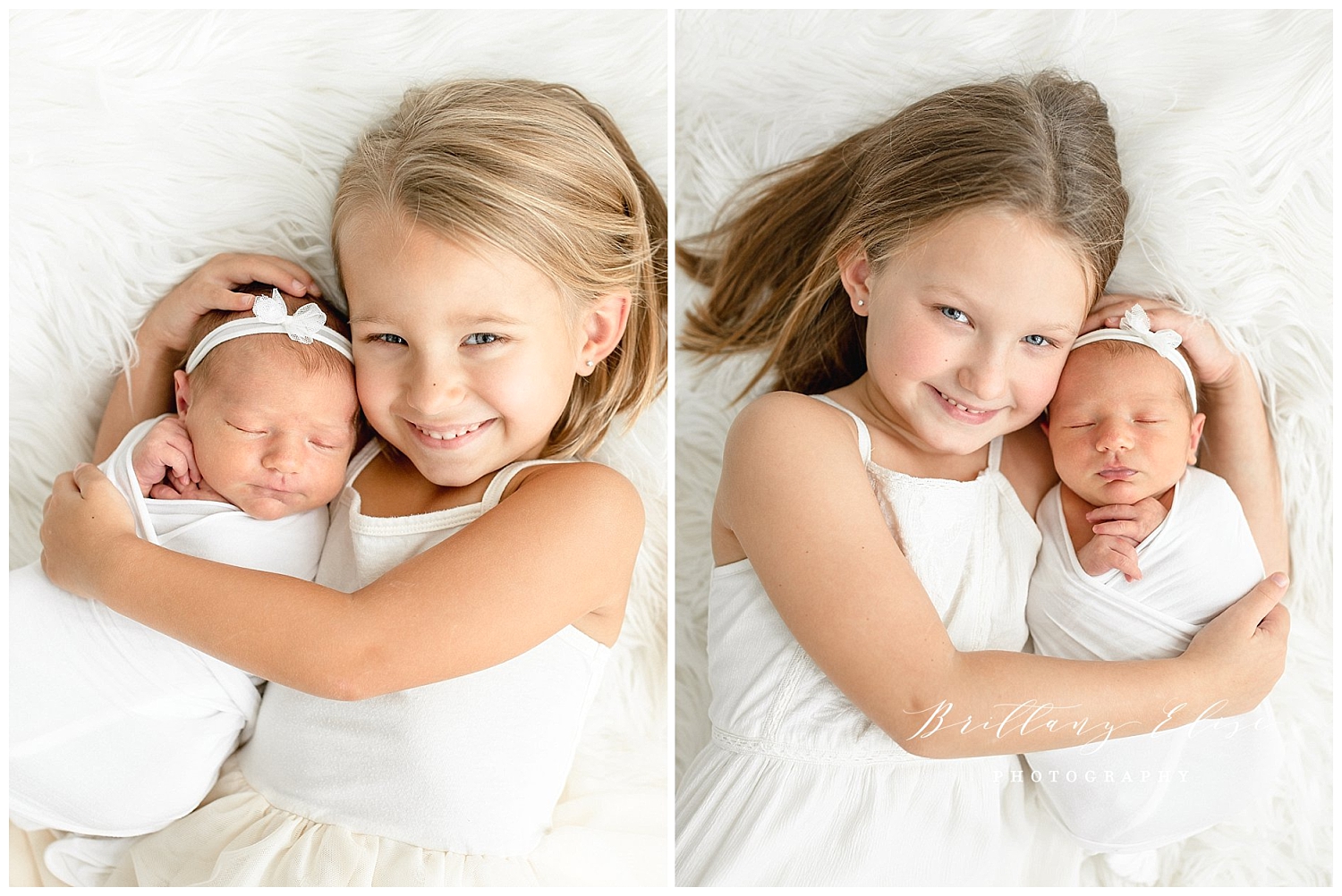 Tampa Newborn and Sibling Photographer