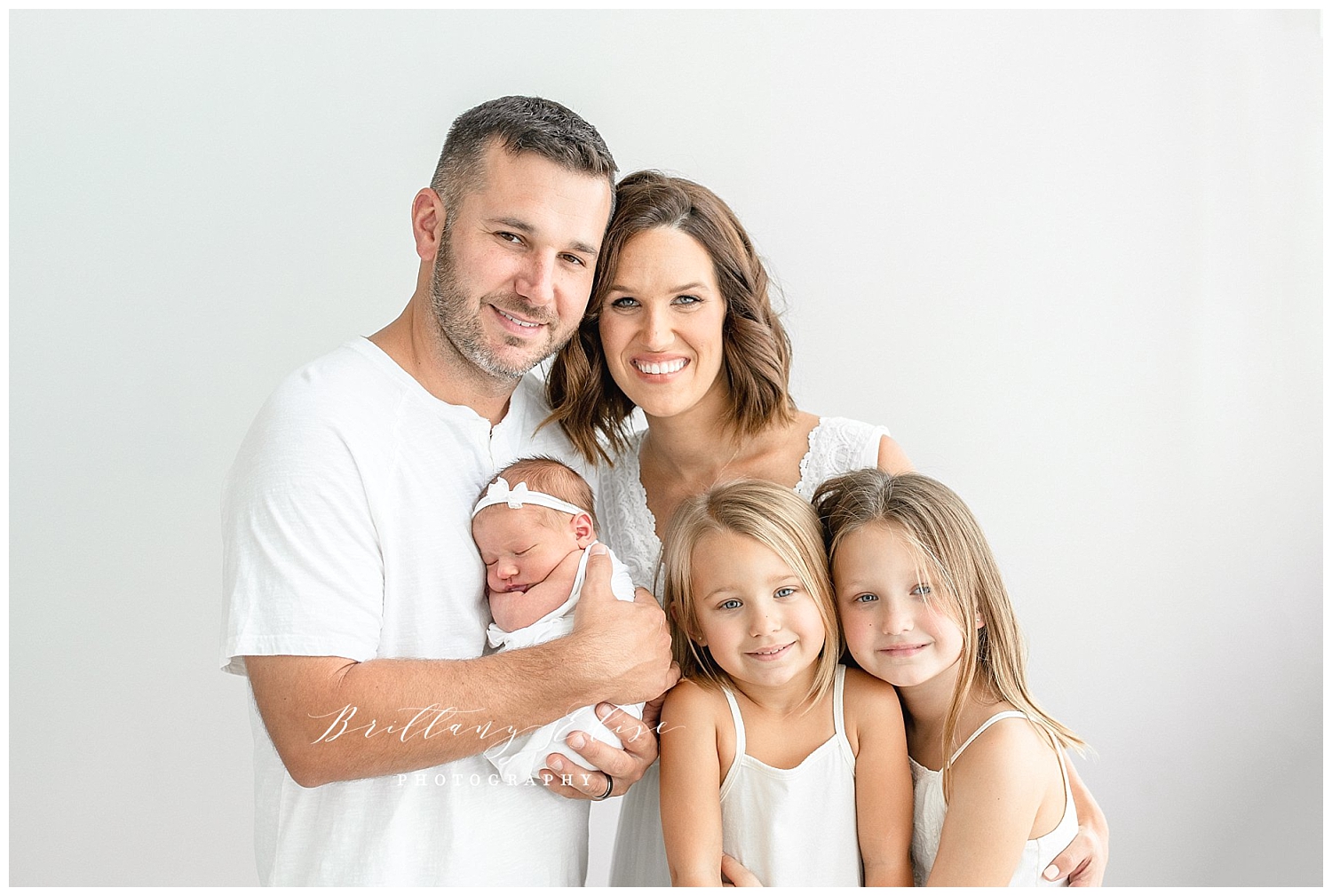 Tampa Newborn and Sibling Photographer