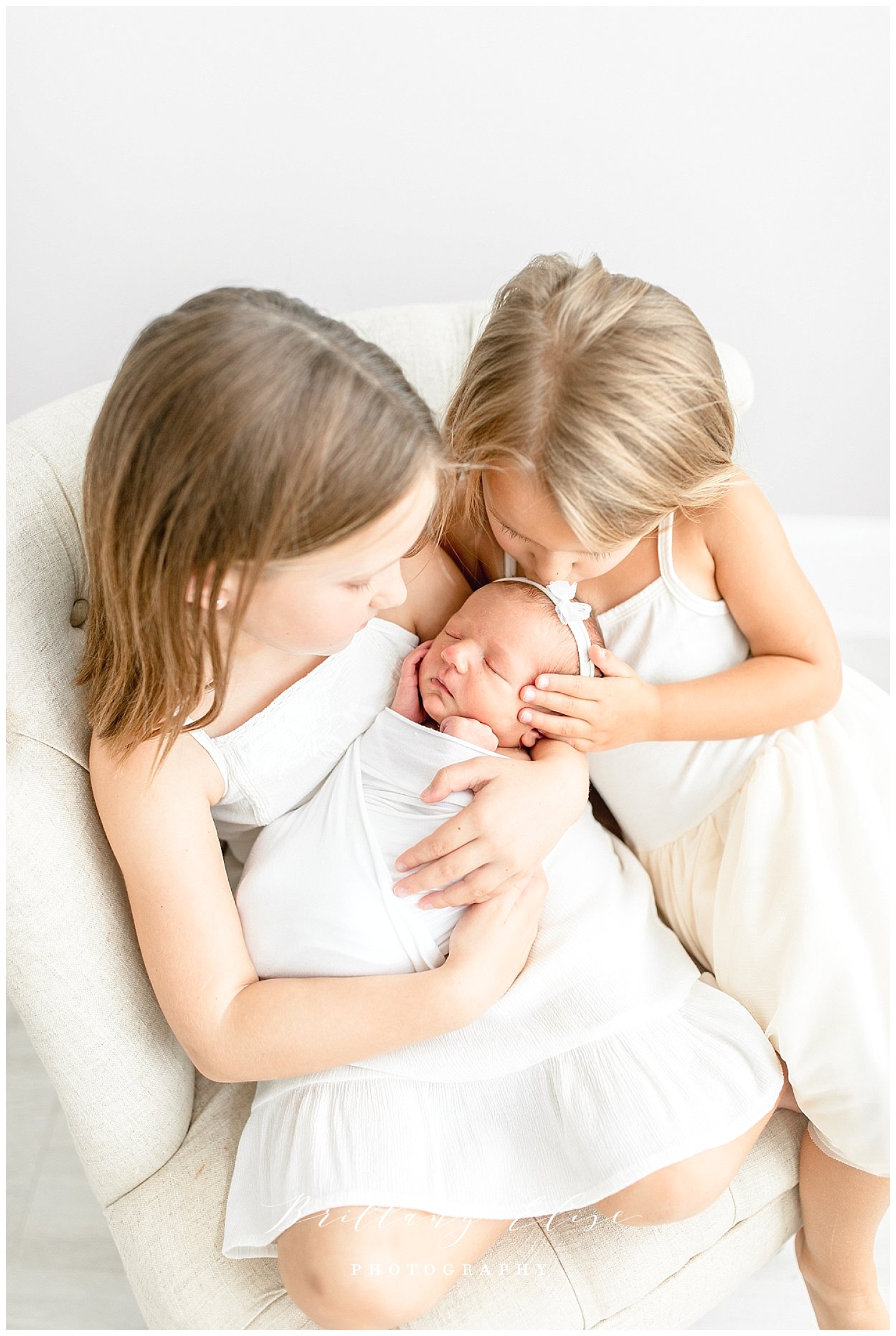 Tampa Newborn and Sibling Photographer