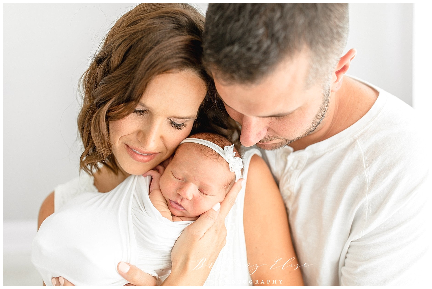 Tampa Newborn and Sibling Photographer