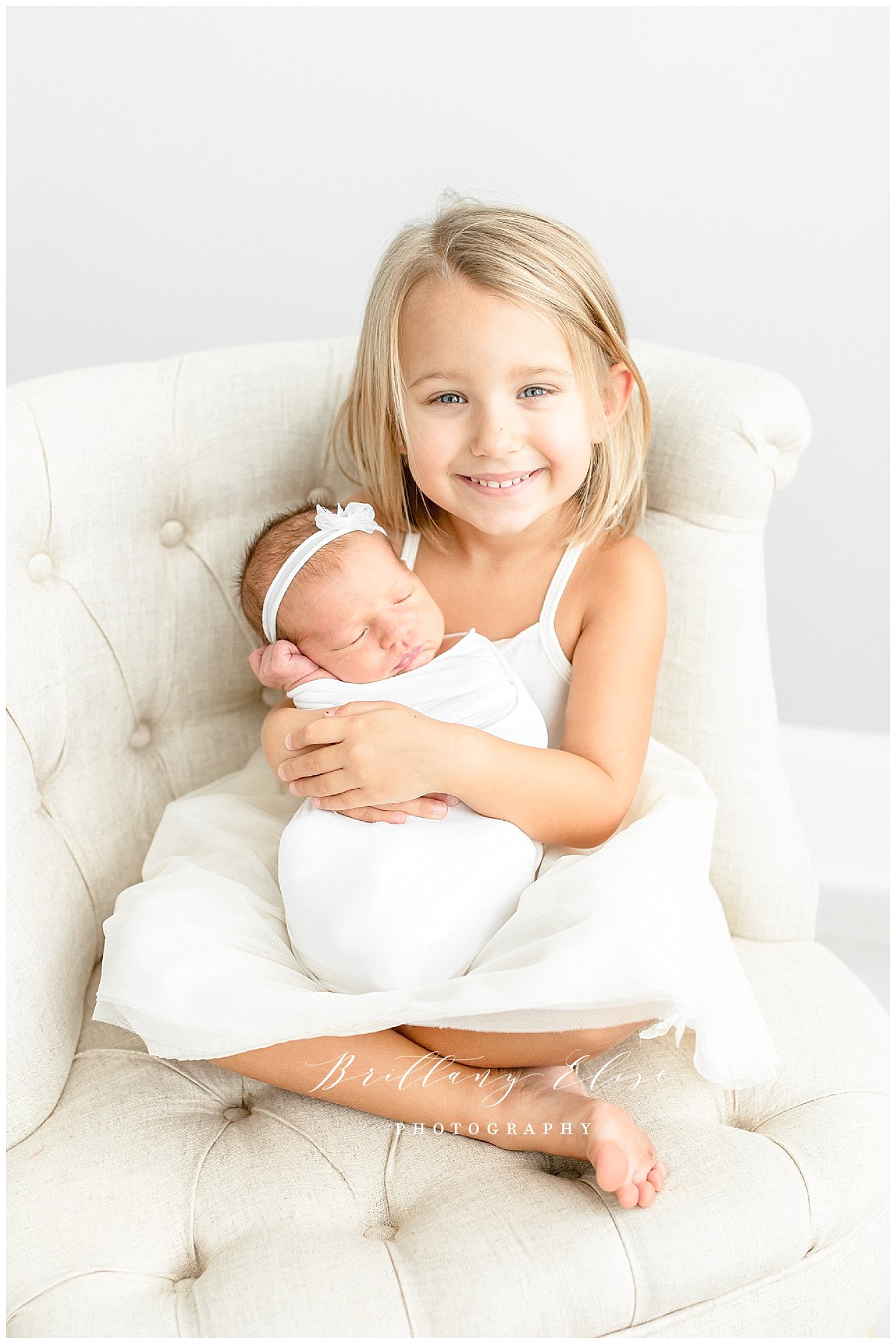 Tampa Newborn and Sibling Photographer