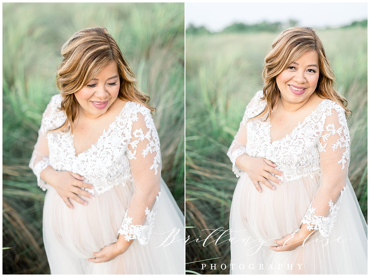 Tampa Sunset Maternity Family Photographer