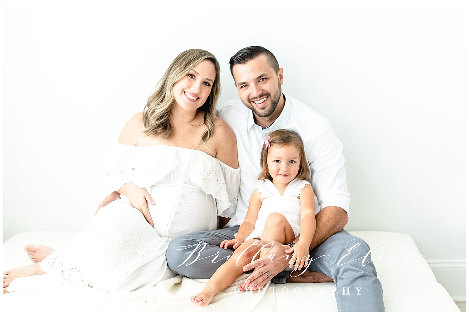 Tampa Maternity Family Studio Photographer