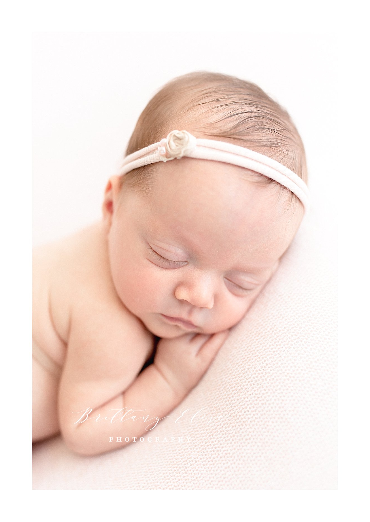 Tampa, FL Twin Newborn Studio Photographer