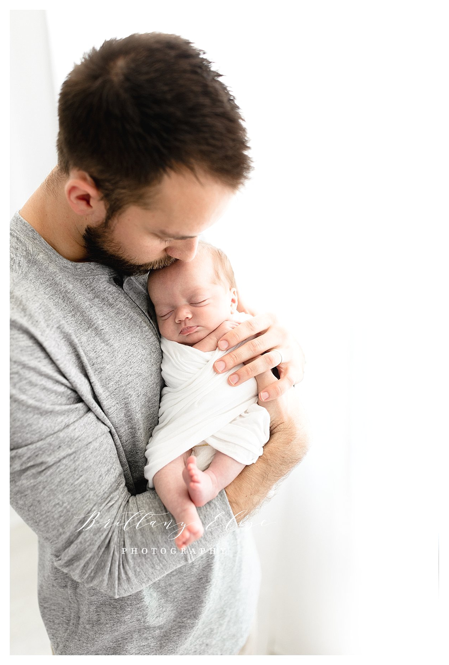 Tampa, FL Twin Newborn Studio Photographer