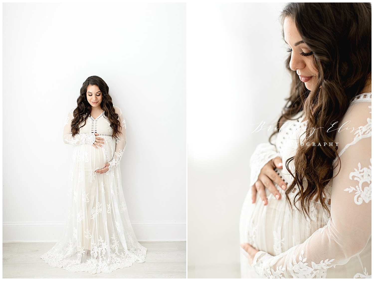 Tampa Maternity Studio Photographer