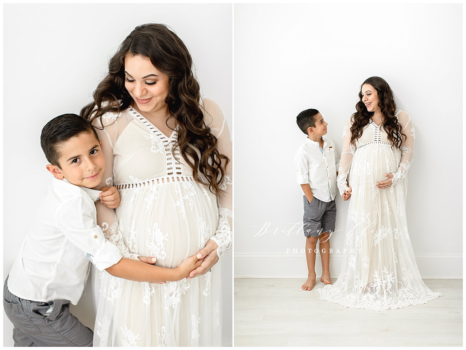 Tampa Maternity Studio Photographer