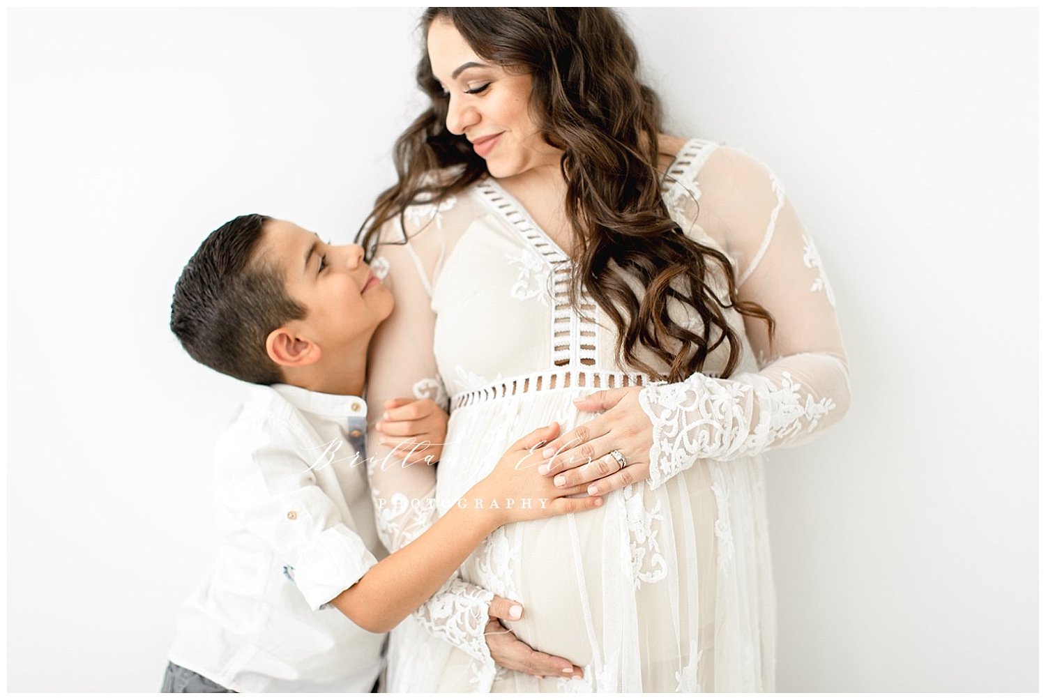 Tampa Maternity Studio Photographer