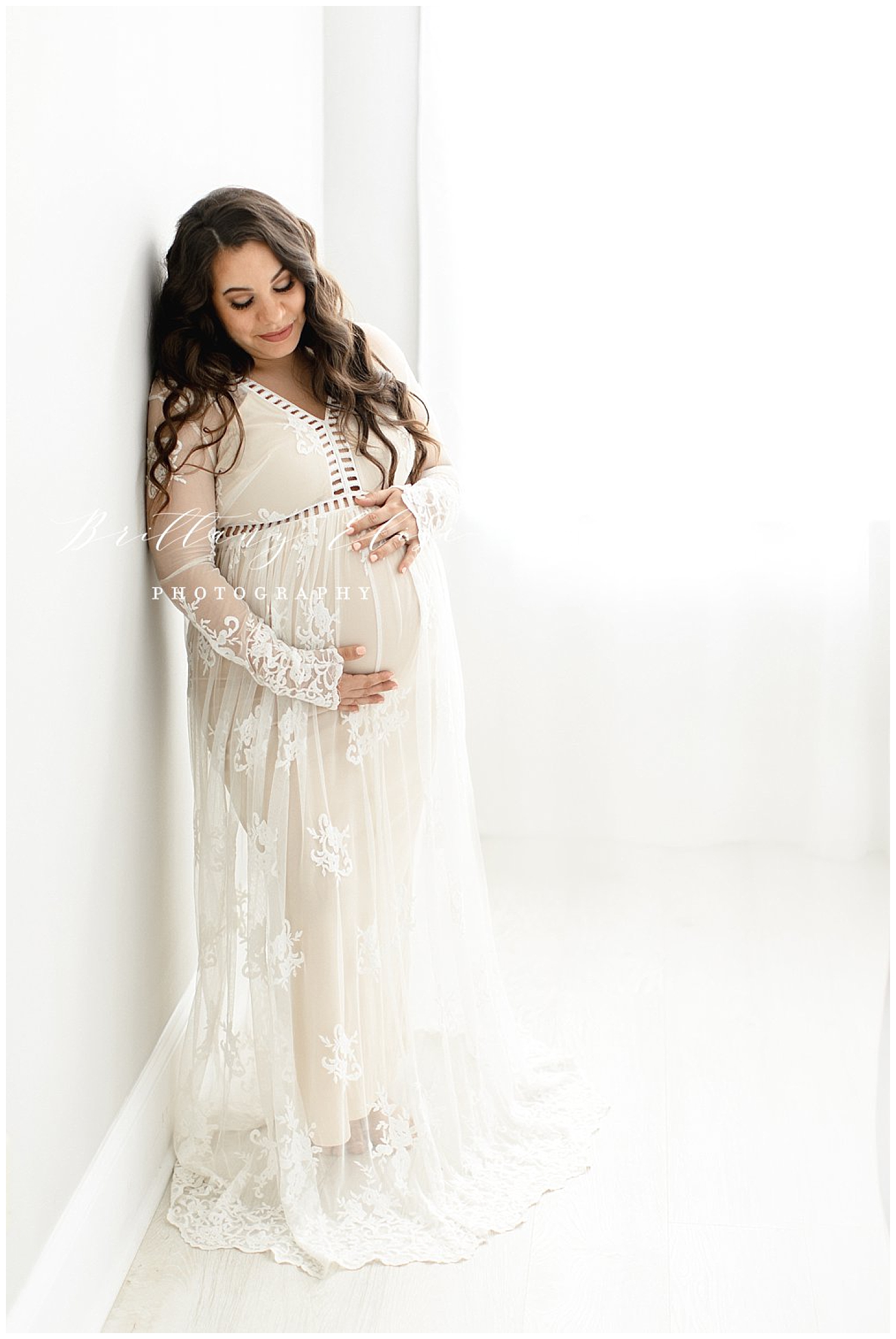 Tampa Maternity Studio Photographer