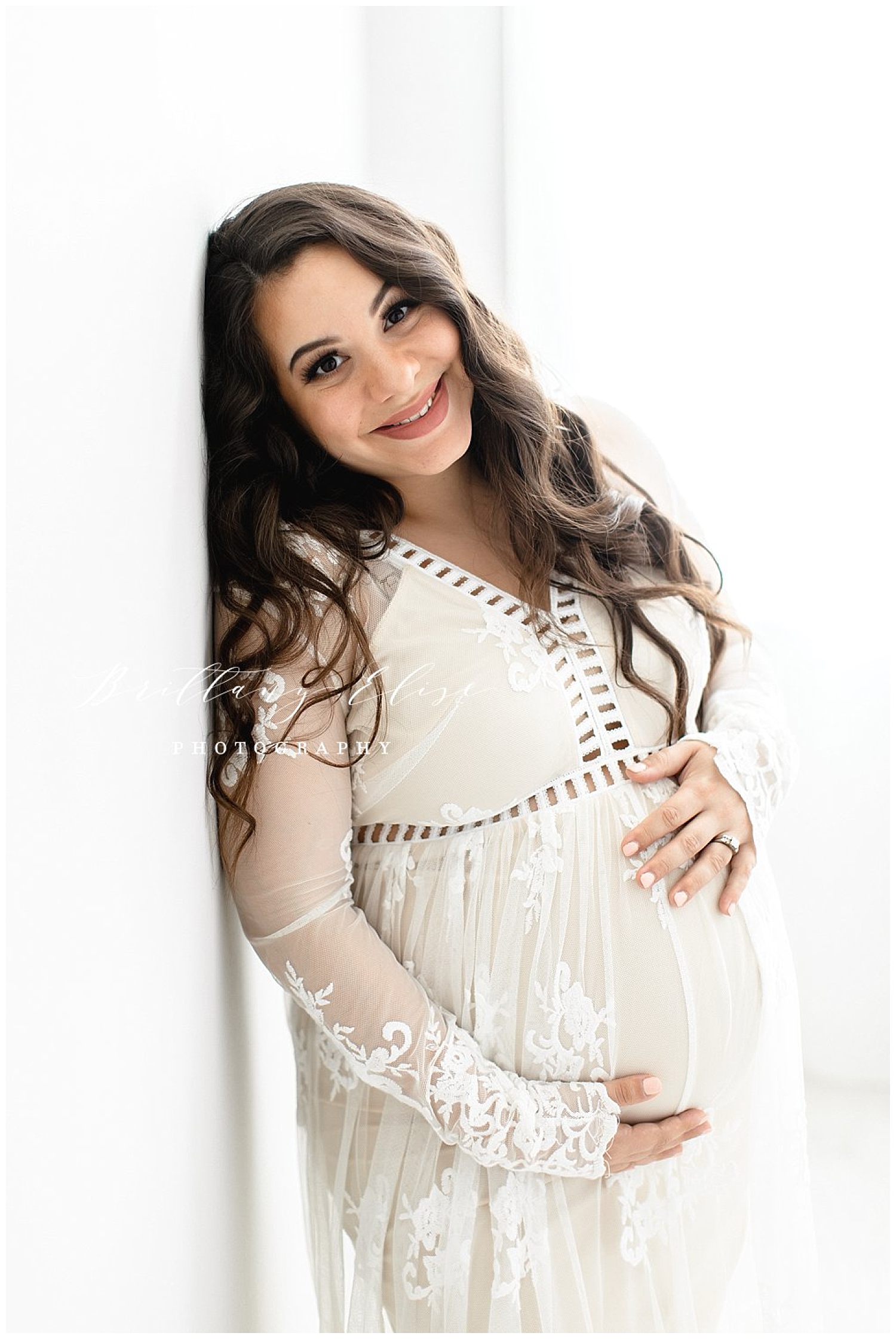 Tampa Maternity Studio Photographer