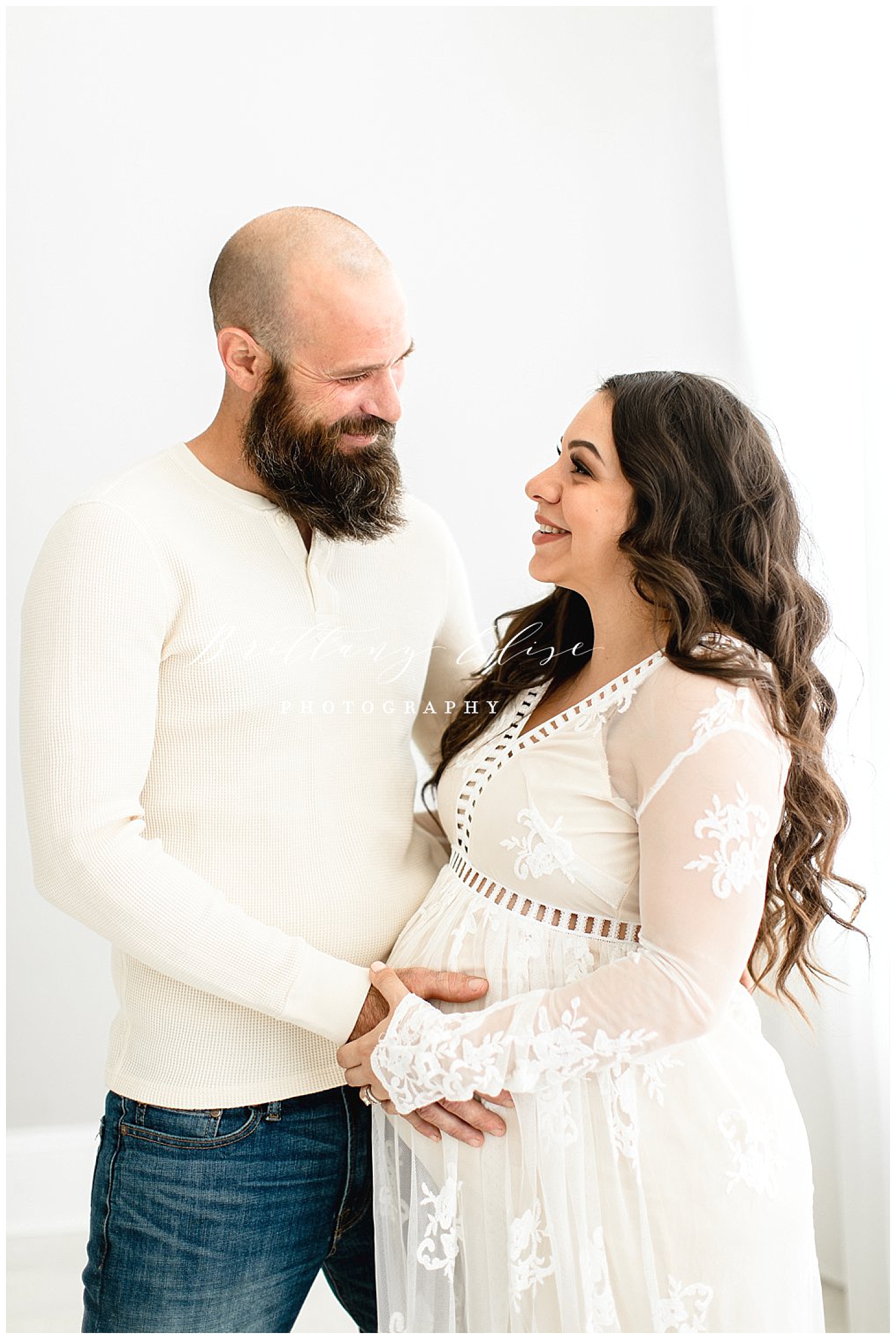 Tampa Maternity Studio Photographer