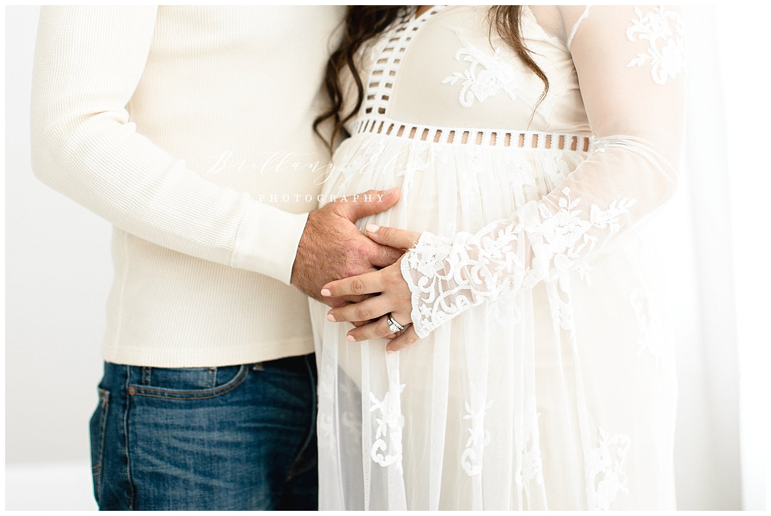 Tampa Maternity Studio Photographer