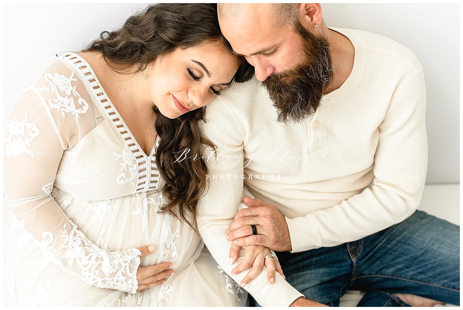 Tampa Maternity Studio Photographer